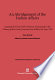 An abridgment of the Indian affairs contained in four folio volumes, transacted in the colony of New York, from the year 1678 to the year 1751,