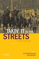 "Takin' It to the Streets": A Sixties Reader /