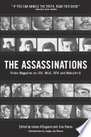 The assassinations Probe magazine on JFK, MLK, RFK and Malcolm X /