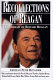 Recollections of Reagan : a portrait of Ronald Reagan /