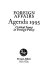 Foreign affairs agenda 1995 : critical issues in foreign policy.