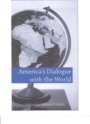 America's dialogue with the world /