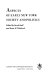 Aspects of early New York society and politics. /