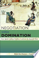Negotiation within domination : New Spain's Indian pueblos confront the Spanish state /