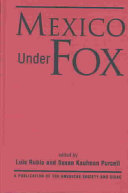 Mexico under Fox /