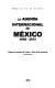 La agenda internacional de México, 2006-2012 /