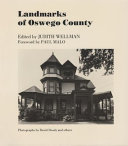Landmarks of Oswego County /