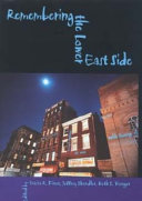 Remembering the Lower East Side : American Jewish reflections /