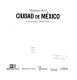 Memoria de la Ciudad de México : cien años, 1850-1950.