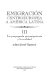 Emigración centroeuropea a América Latina.