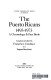 The Puerto Ricans, 1493-1973; a chronology & fact book.