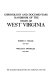 Chronology and documentary handbook of the State of West Virginia /