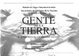 Gente de la tierra : el aporte indígena a la identidad nacional en la Biblioteca Nacional, octubre de 1993 /