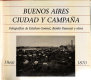 Buenos Aires, ciudad y campaña : 1860-1870 /