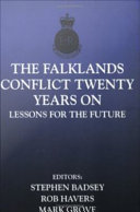 The Falklands conflict twenty years on : lessons for the future /