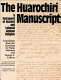 The Huarochir i manuscript : a testament of ancient and Colonial Andean religion /