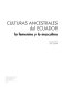 Culturas ancestrales del Ecuador : lo femenino  y lo masculino.