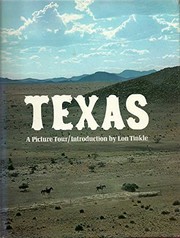 Texas, a picture tour /