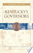 Kentucky's governors /