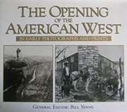 The Opening of the American West /