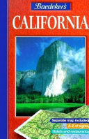 Baedeker's California /