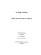 No longer a minority : Latinos and social policy in California /