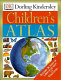 Dorling Kindersley children's atlas.