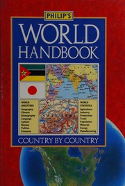 Philip's world handbook : country by country.