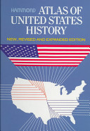 United States history atlas.