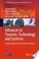 Advances in tourism, technology and systems : selected papers from ICOTTS20.