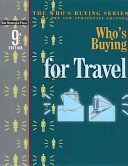 Who's buying for travel