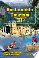 Sustainable tourism III /