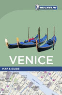 Venice : map & guide /