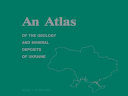 An atlas of the geology and mineral deposits of Ukraine : scale 1:5 000 000 /