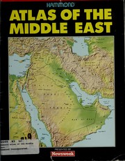 Hammond atlas of the Middle East.