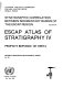 Stratigraphic correlation between sedimentary basins of the ESCAP region, volume X ; ESCAP atlas of stratigraphy IV : People's Republic of China /