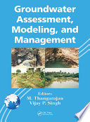 Groundwater assessment, modeling, and management /
