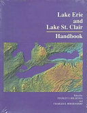 Lake Erie and Lake St. Clair handbook /