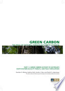 Green carbon the role of natural forest in carbon storage /