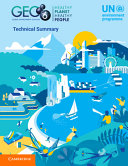 Global environmental outlook : GEO-6 technical summary /