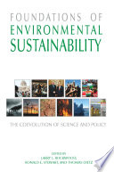 Foundations of environmental sustainability : the coevolution of science and policy /