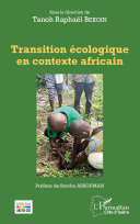 Transition écologique en contexte africain /