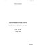 Assessing priorities for action in community environmental policy : final report, January 1996.