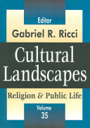 Cultural landscapes /