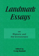 Landmark essays on rhetoric and the environment /