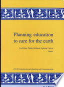 Planning education to care for the earth /