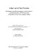 Man and his foods: studies in the ethnobotany of nutrition; contemporary, primitive, and prehistoric non-European diets; papers.