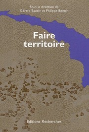 Faire territoire /