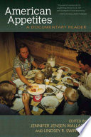 American appetites : a documentary reader /