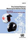 The United Nations motorcycle helmet study /